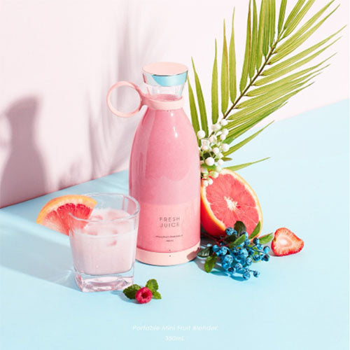 Portable Juicer Blender Household Fruit Mixer