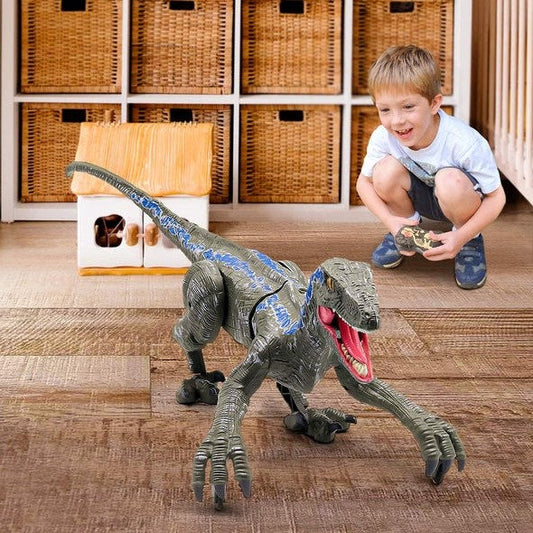 Remote Control Dinosaur - Best Gift For Kids