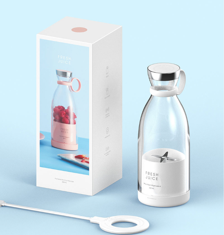 Portable Juicer Blender Household Fruit Mixer