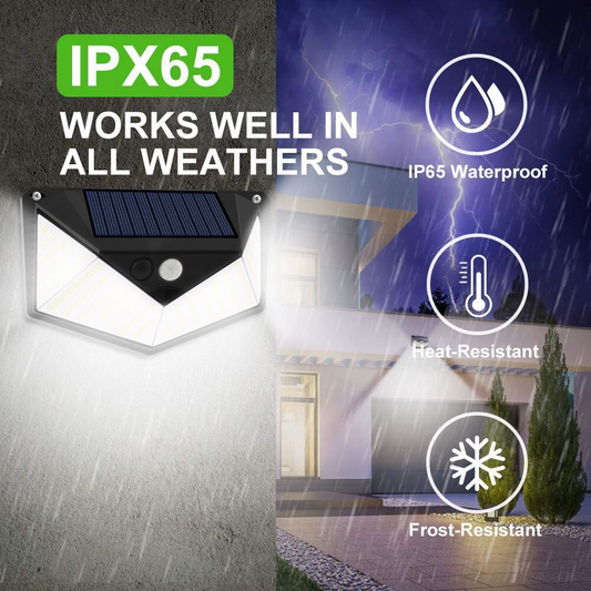 Outdoor Solar Light - New Style