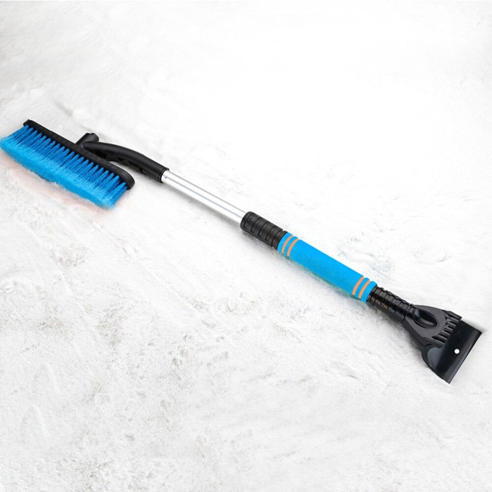 Snow Removal Brush - Extendable Ice Scraper for Car, SUV & Truck Windshield Ice Windows