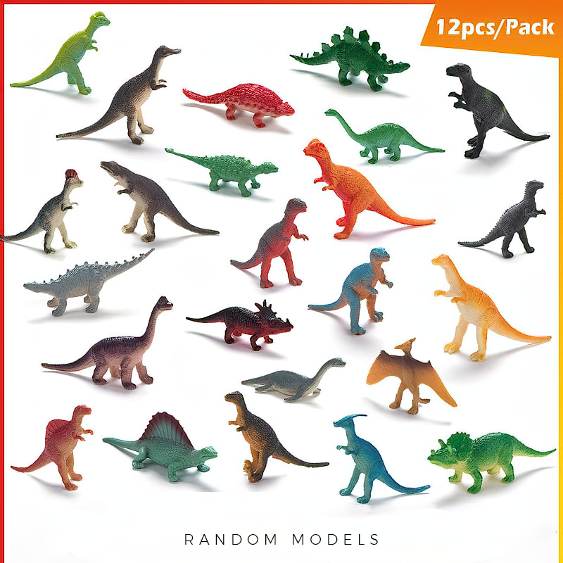 Dinosaur Truck Toy - Dinocrane Raptos