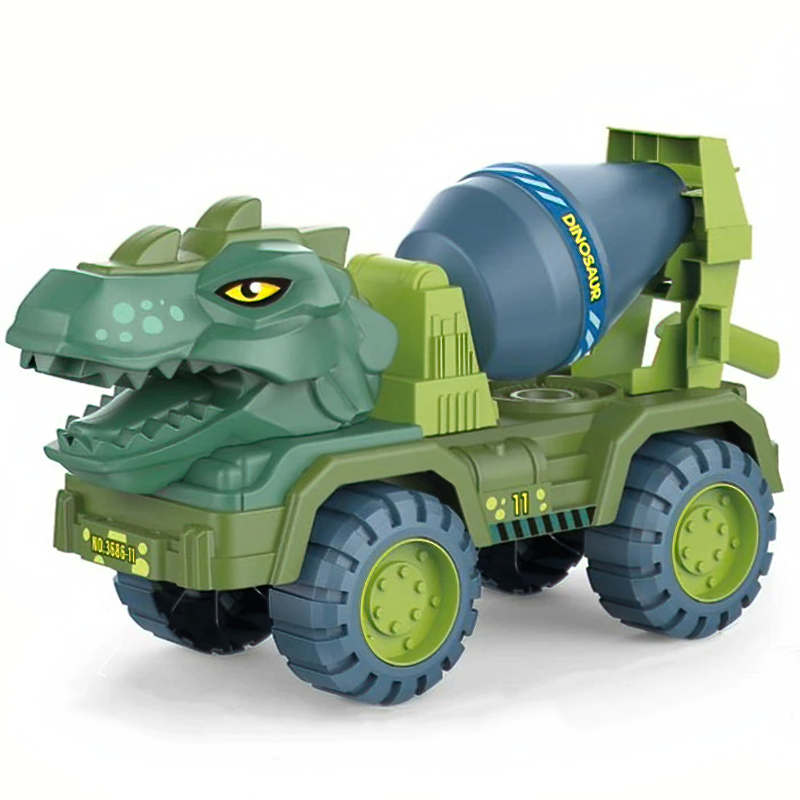 Dinosaur Truck - DINOCRANE Original Oversized Jurassic - Dinosaur Car