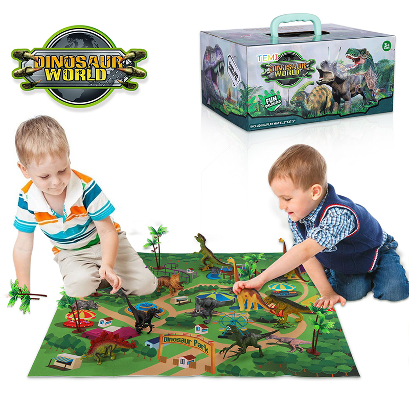 Dinosaur Truck - DINOCRANE Original Oversized Jurassic - Dinosaur Car
