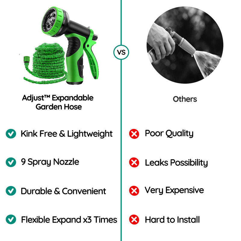 The Best Expandable Garden Hose