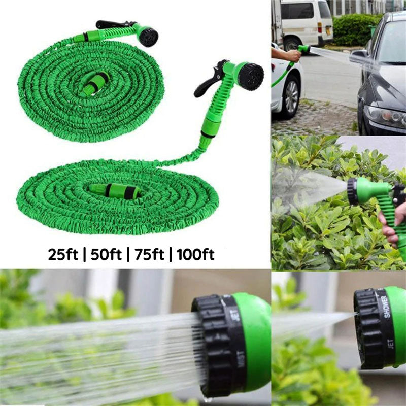 The Best Expandable Garden Hose