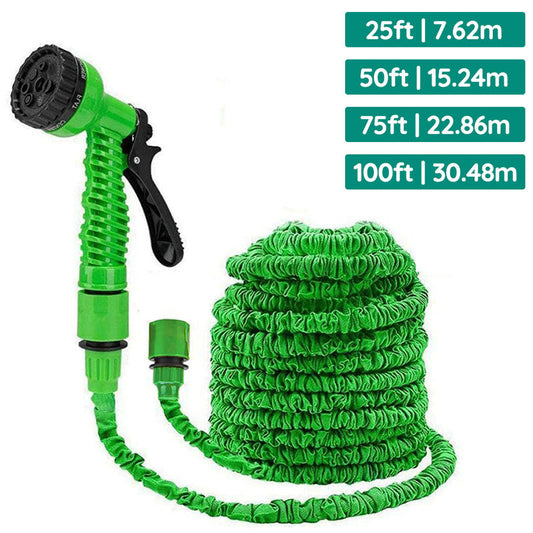 The Best Expandable Garden Hose