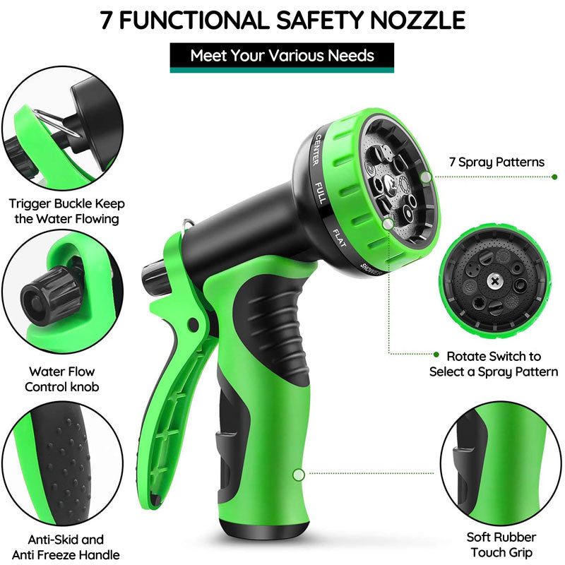 The Best Expandable Garden Hose