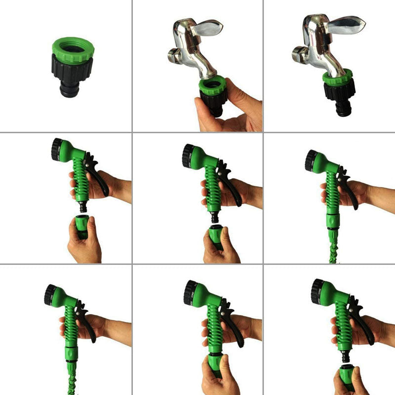 The Best Expandable Garden Hose