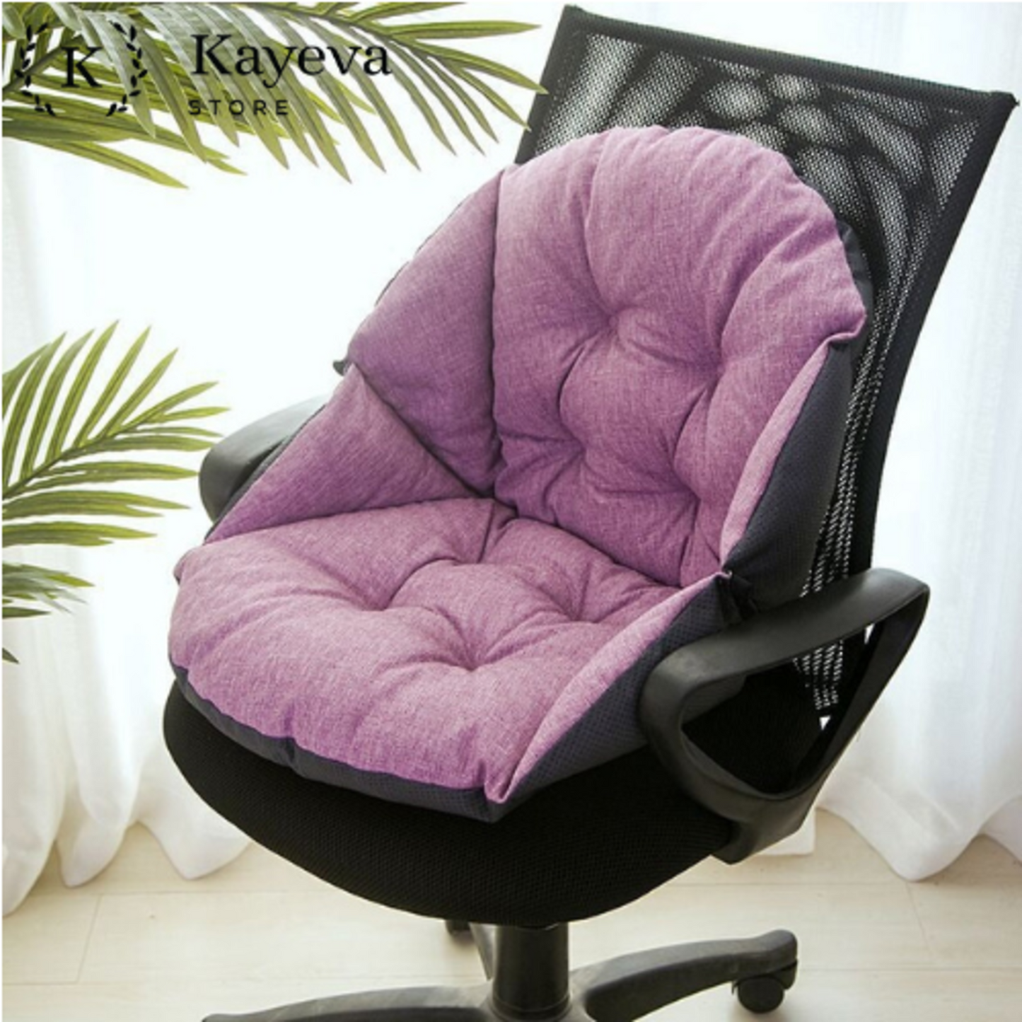 Coccyx And Sciatica Pain Relief Cushion Seat