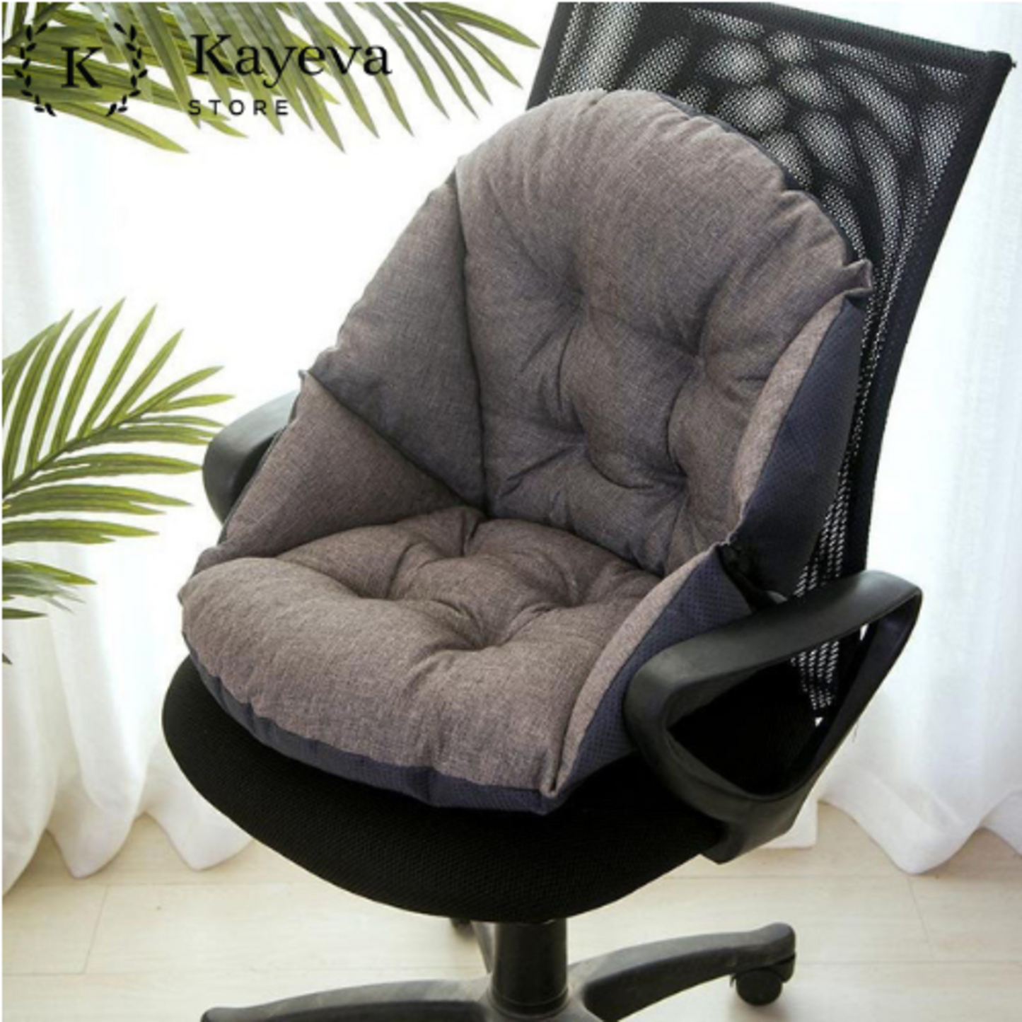 Coccyx And Sciatica Pain Relief Cushion Seat