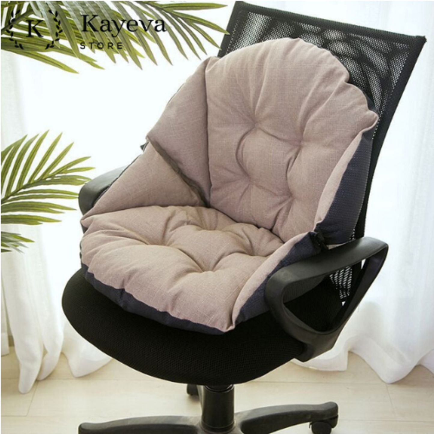 Coccyx And Sciatica Pain Relief Cushion Seat