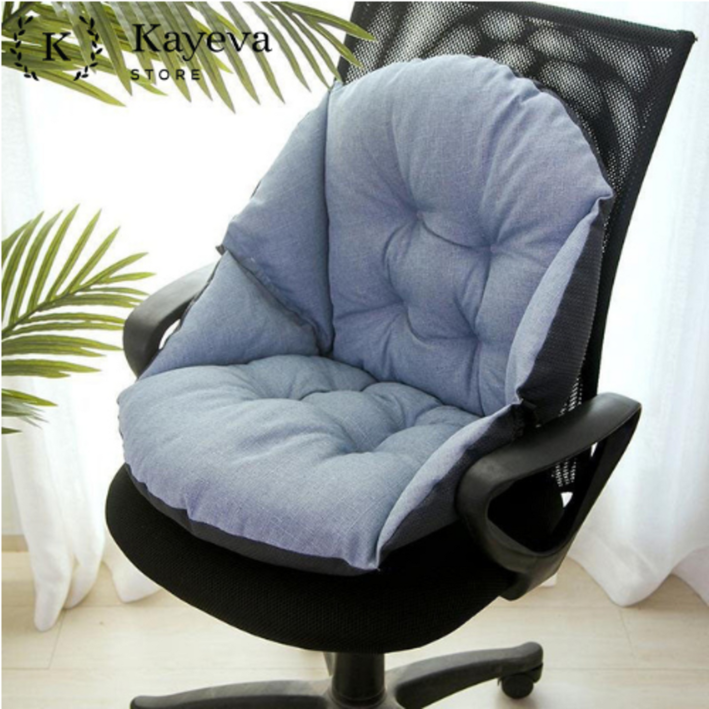 Coccyx And Sciatica Pain Relief Cushion Seat