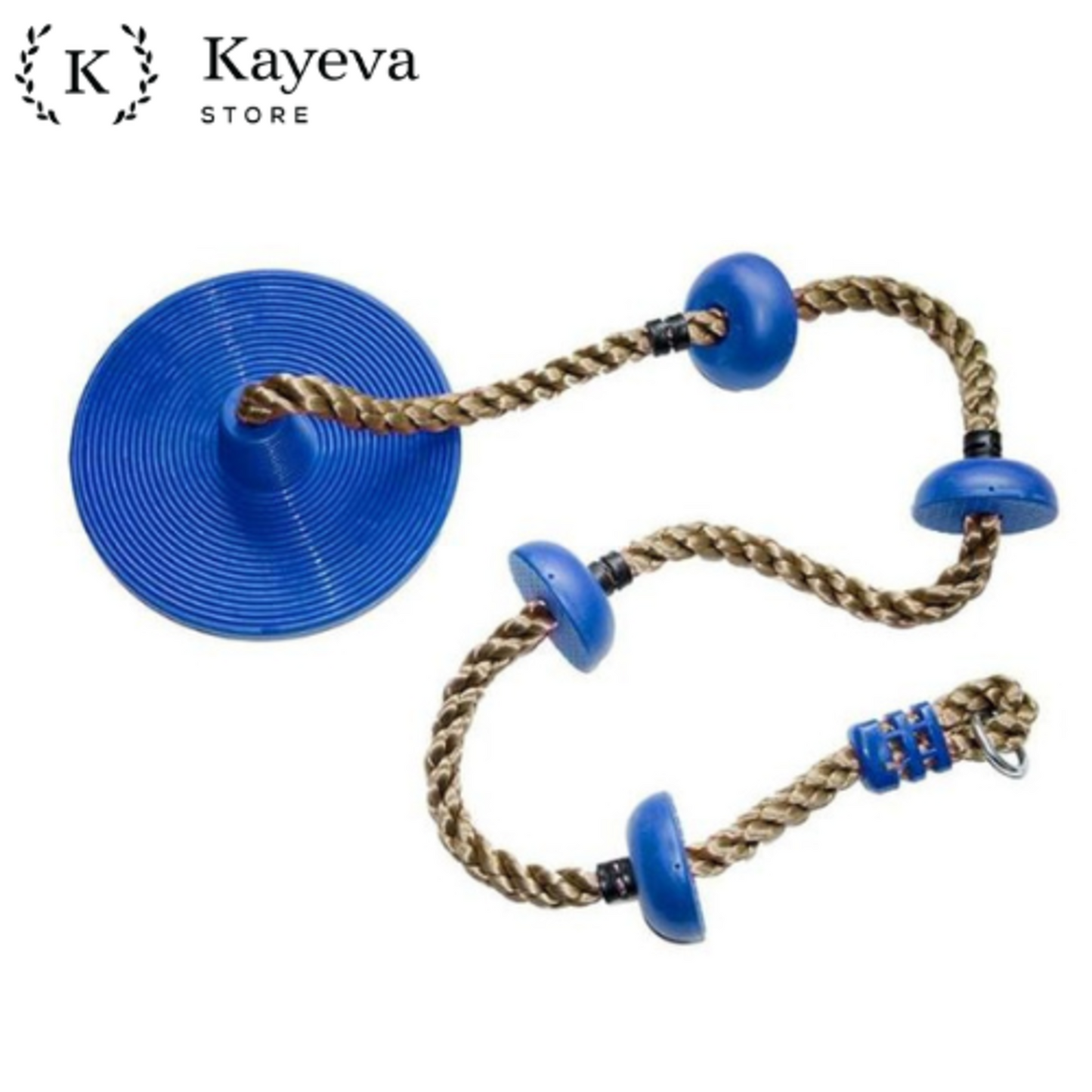 Swing-n-climb | Rope Swing Platform Climbers