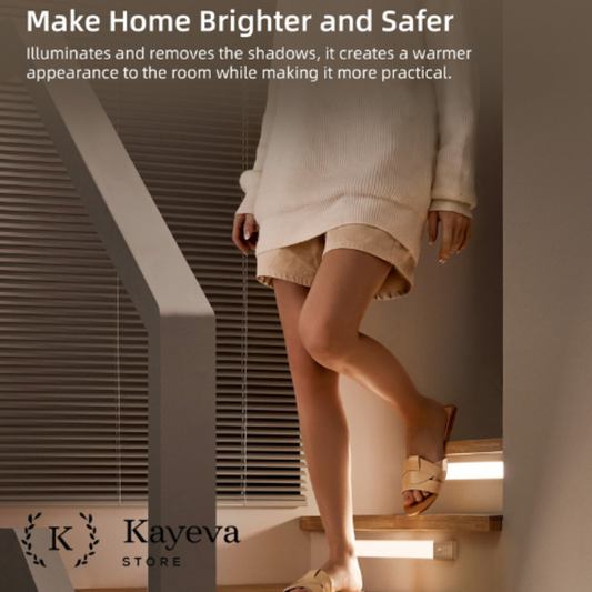 Wireless Motion Sensor Closet Light