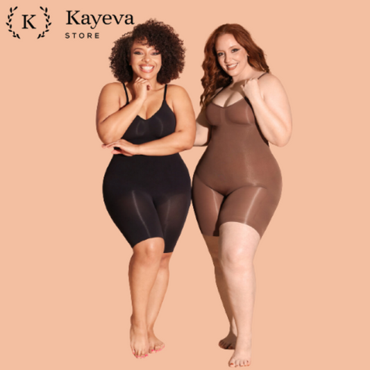 Full Body Tummy Shapewear - Sculpting Bodysuit