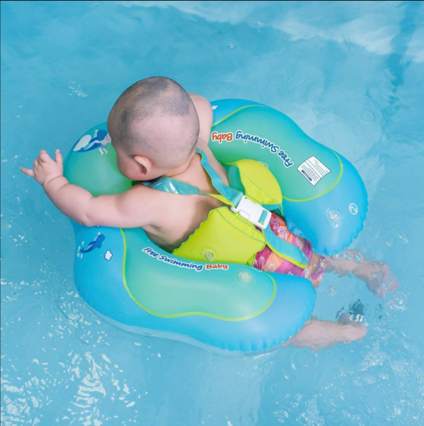 Baby Swimming Float Ring