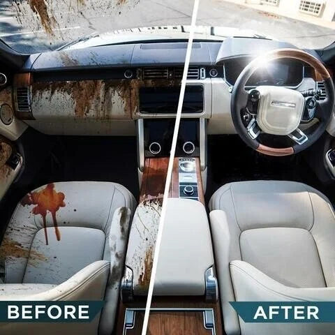 Powerful Stain & Grease Remover Spray