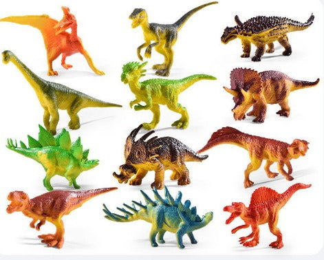 Dinosaur Truck Toy - Dinocrane Raptos