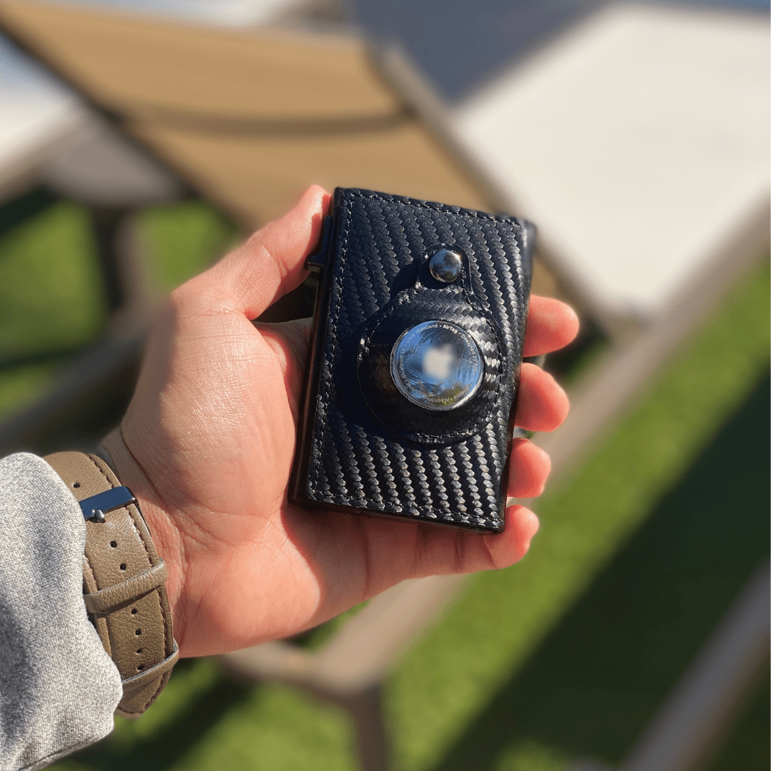 Airtag Smart Wallet