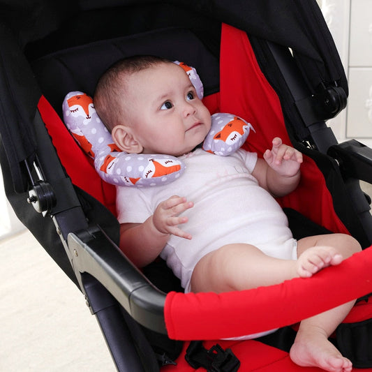 Baby Support Pillow - Baby Head Protection Pillow