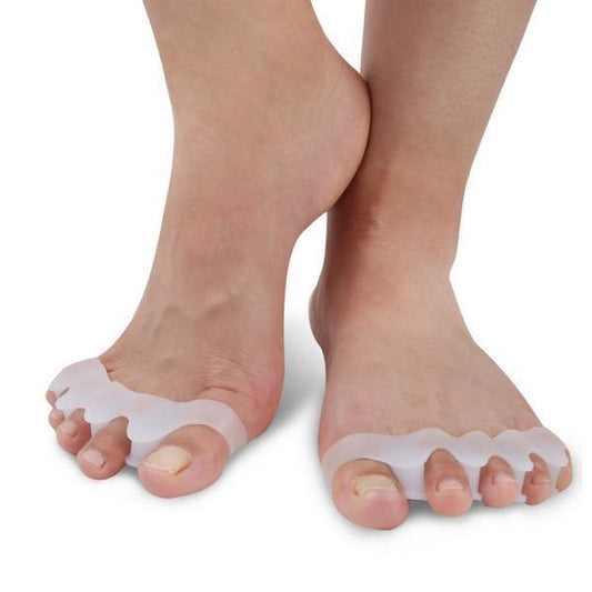 Orthopedic Toe Bunion Corrector 2.0 - Toe Separator