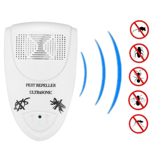 Ultrasonic Bed Bug Repellent