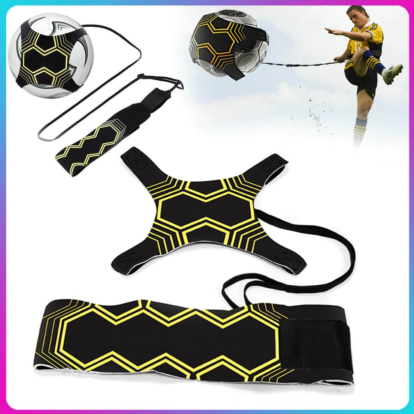 Soccer/Football trainer