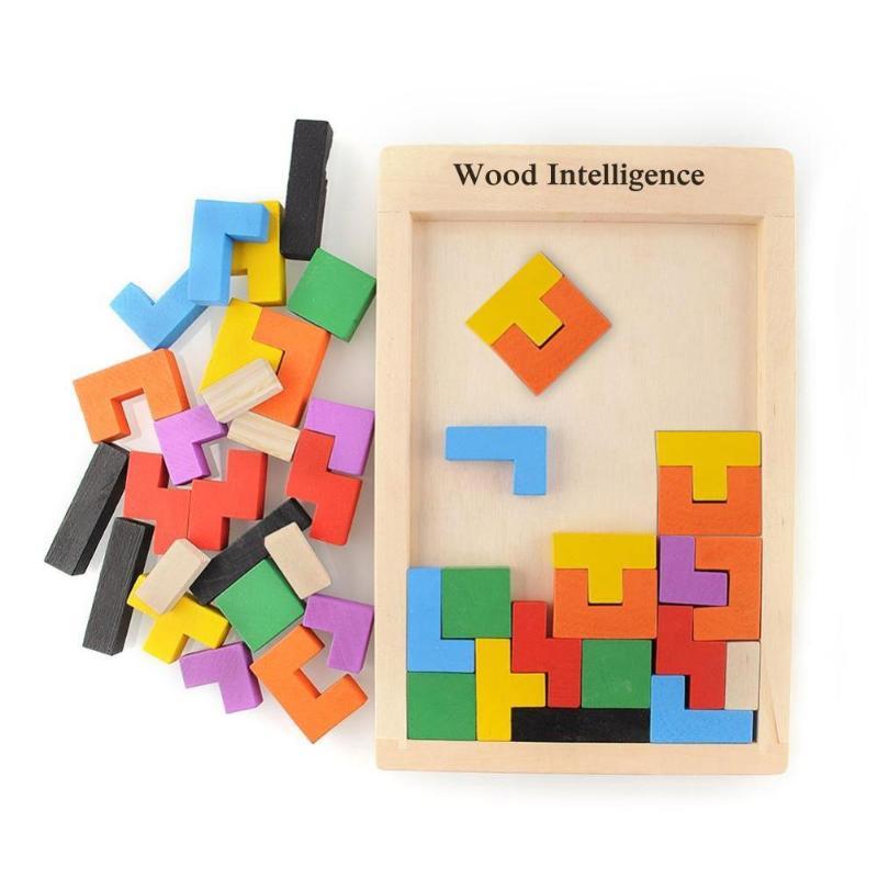 Brain Teasers Toy-Magic Blocks Race Game