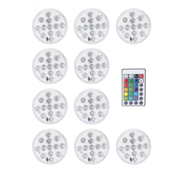 Submersible LED Pool Lights