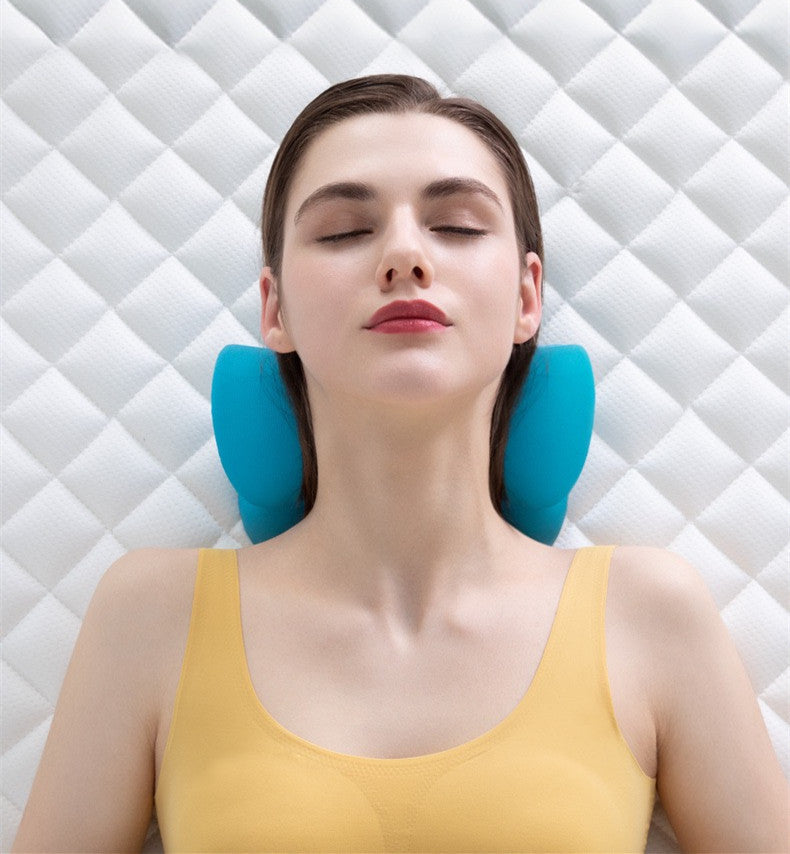 Cervical Traction Pillow