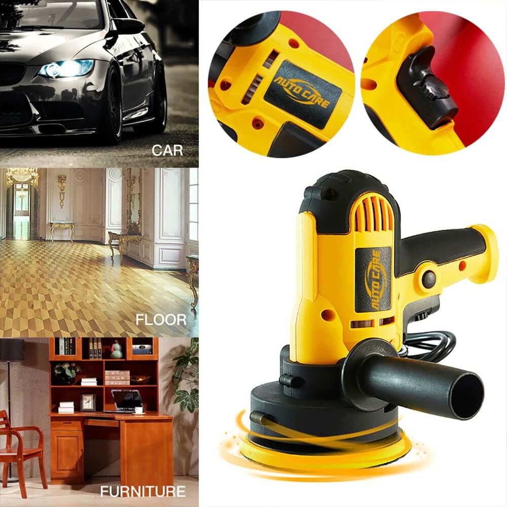 Electric Car Polisher Machine - Car Scratch Remover