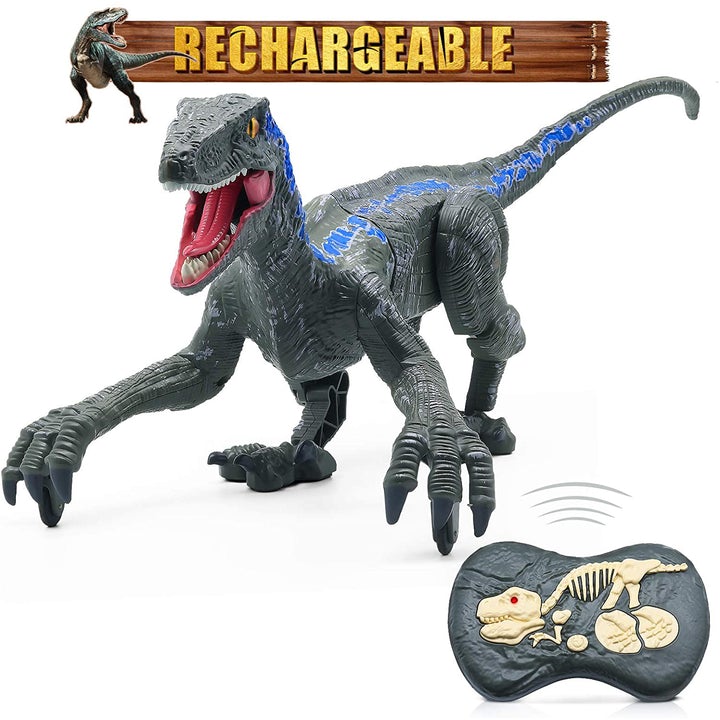 Remote Control Dinosaur - Best Gift For Kids