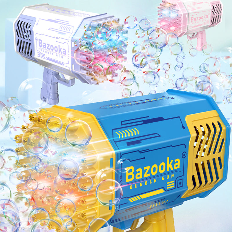 Premium Bazooka Bubble Gun