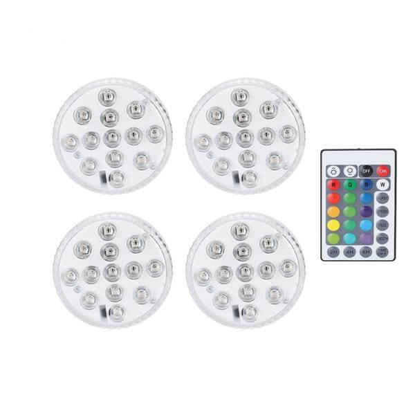 Submersible LED Pool Lights