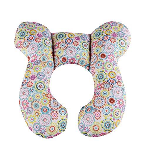 Baby Support Pillow - Baby Head Protection Pillow