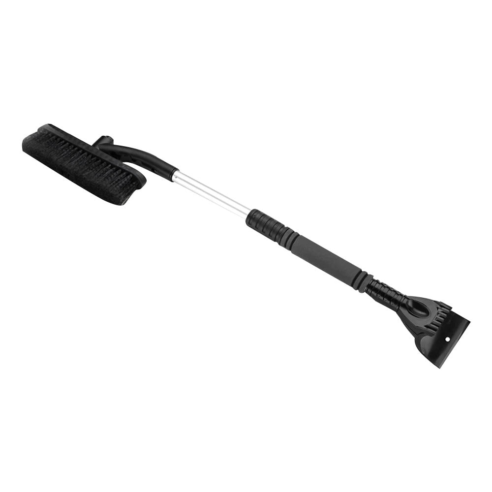Snow Removal Brush - Extendable Ice Scraper for Car, SUV & Truck Windshield Ice Windows