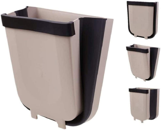Collapsible Hanging Trash Can