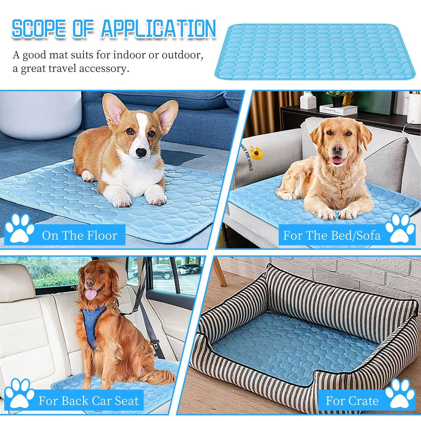 Cool Pet Pad