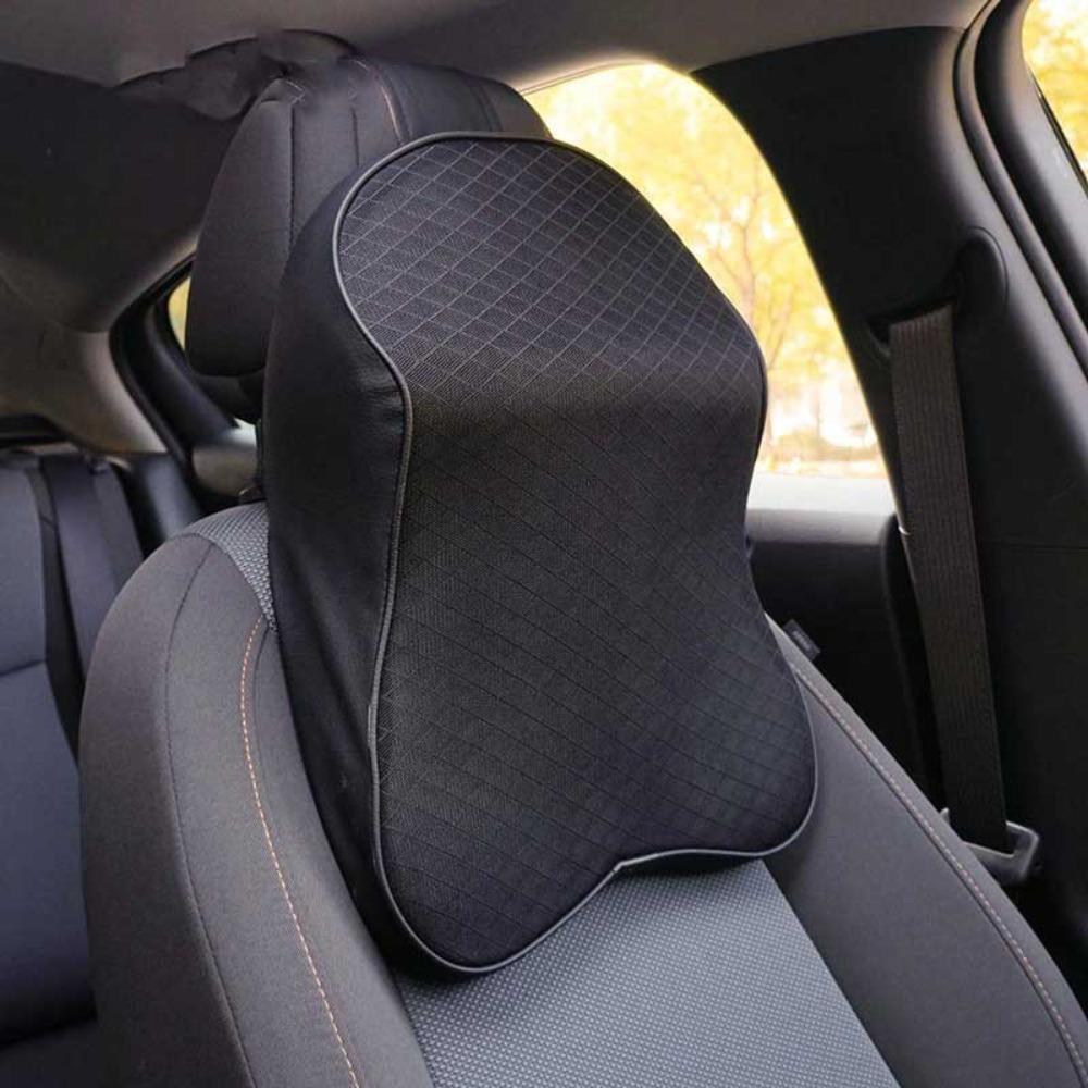 Car Seat Headrest Cushion - Car Neck Pillow