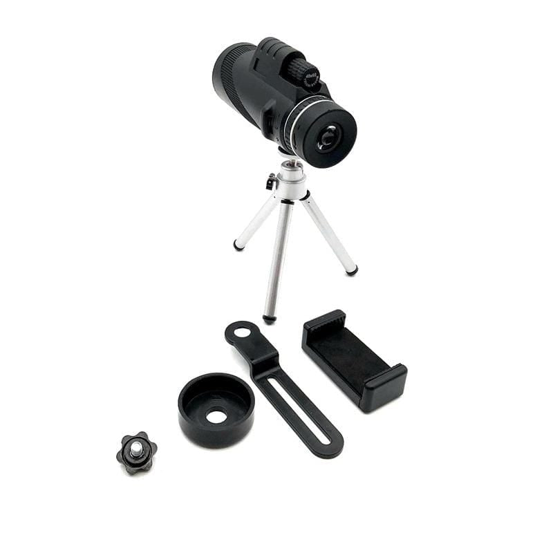Clear Vision™ Mobile Monocular - Professional Mobile Phone Monocular 40x60