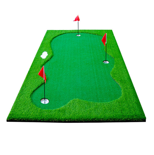 Large Golf Practice Putting Green Mat