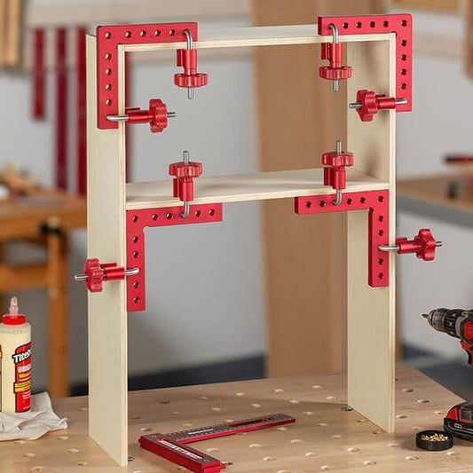 Precision Clamping Squares