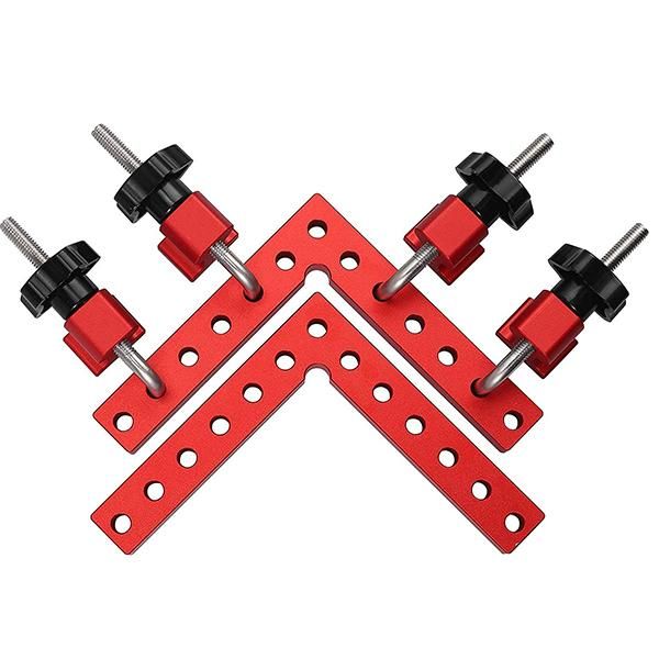 Precision Clamping Squares