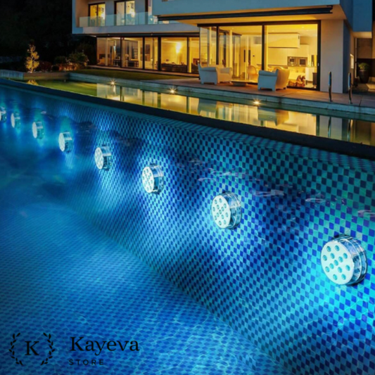 Submersible LED Pool Lights