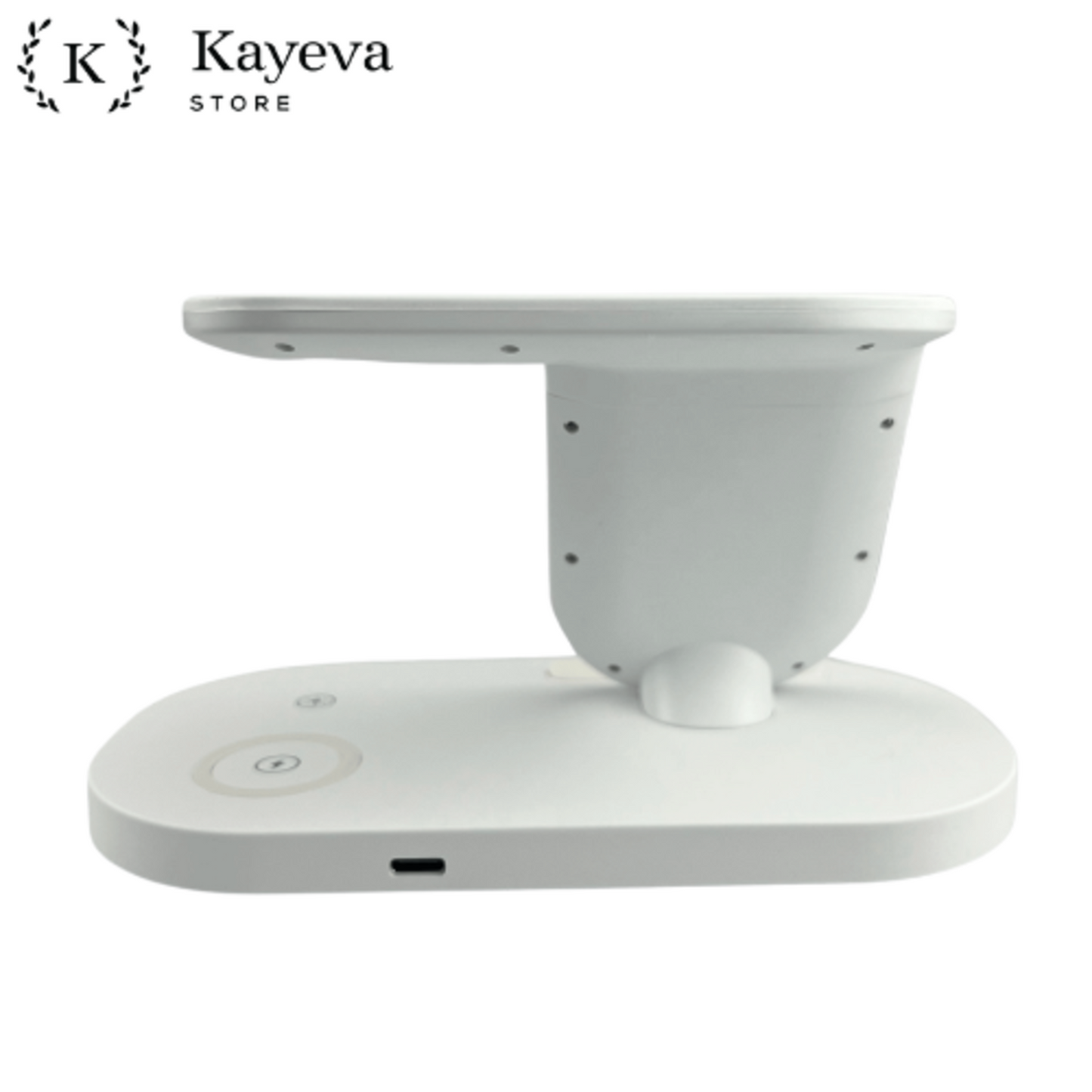 3 in 1 Samsung Wireless Charging Station - Wireless Travel Charger