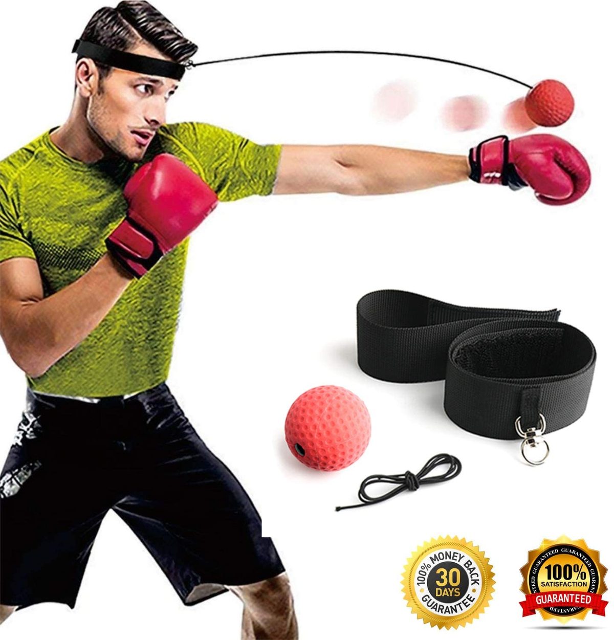 Boxing Reflex Ball