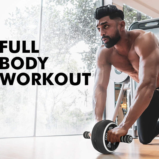 AB Roller Wheel For Core Workouts
