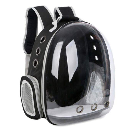 Cat Carrier Backpack With Space Capsule Bubble
