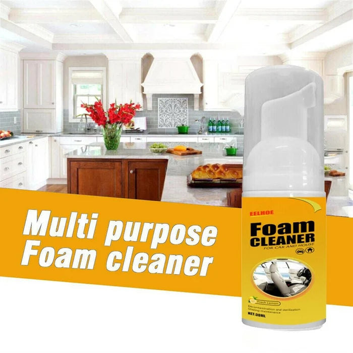Powerful Stain & Grease Remover Spray